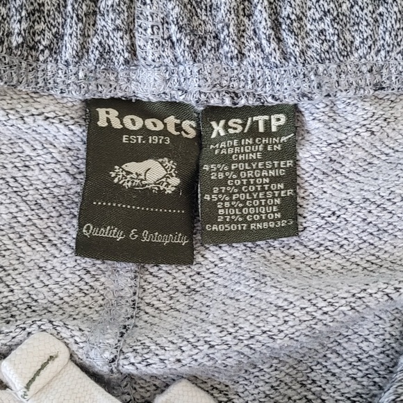 ROOTS women’s sweat set- hoodie + sweatpants - Picture 3 of 3